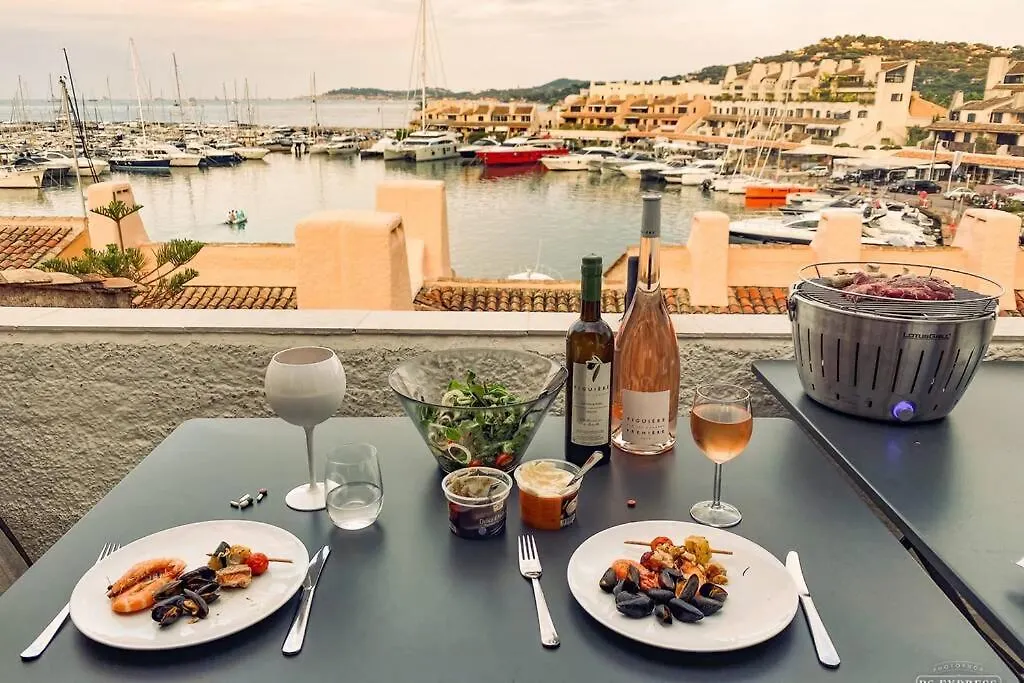 Luxe Penthouse Les Pieds Dans L'Eau Saint-Tropez 4 Apartment Cogolin France