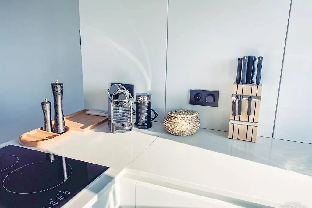 Luxe Penthouse Les Pieds Dans L'Eau Saint-Tropez 4 Apartment Cogolin