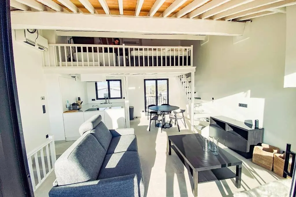 Luxe Penthouse Les Pieds Dans L'Eau Saint-Tropez 4 Apartment Cogolin