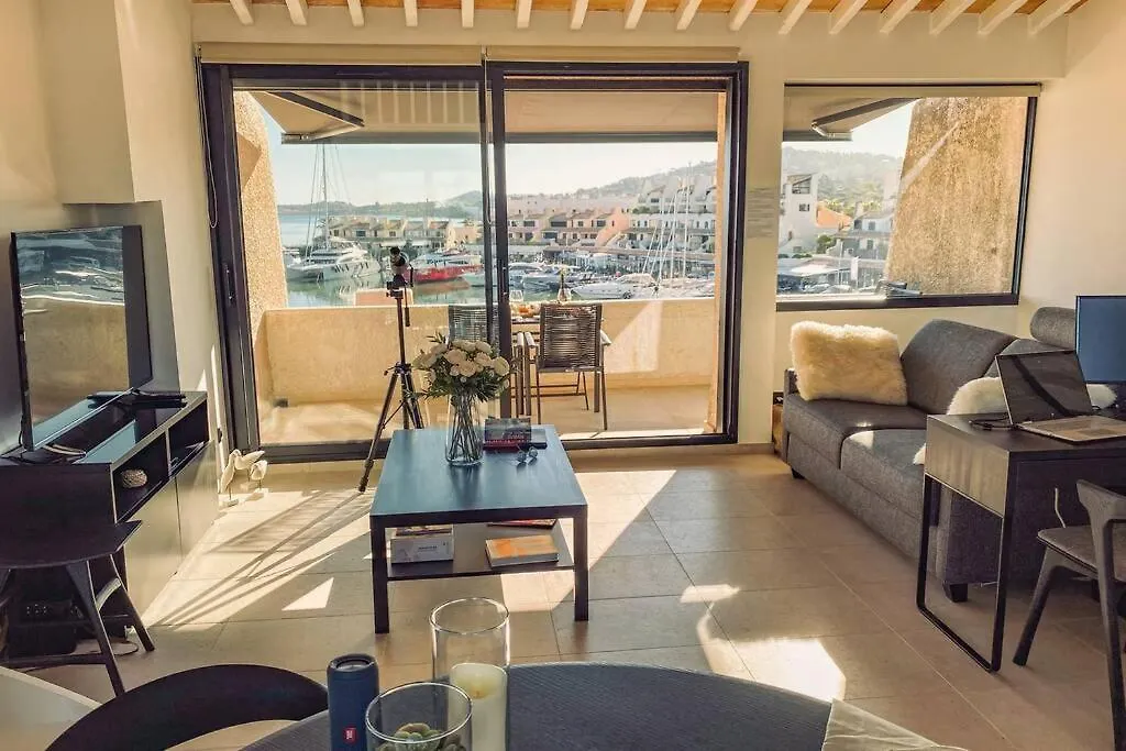 Luxe Penthouse Les Pieds Dans L'Eau Saint-Tropez 4 Apartment Cogolin France