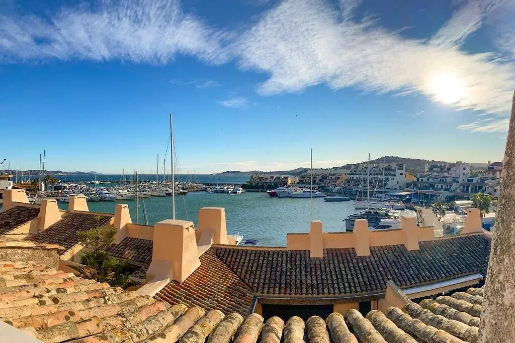 Luxe Penthouse Les Pieds Dans L'Eau Saint-Tropez 4 Apartment Cogolin 0*,  France