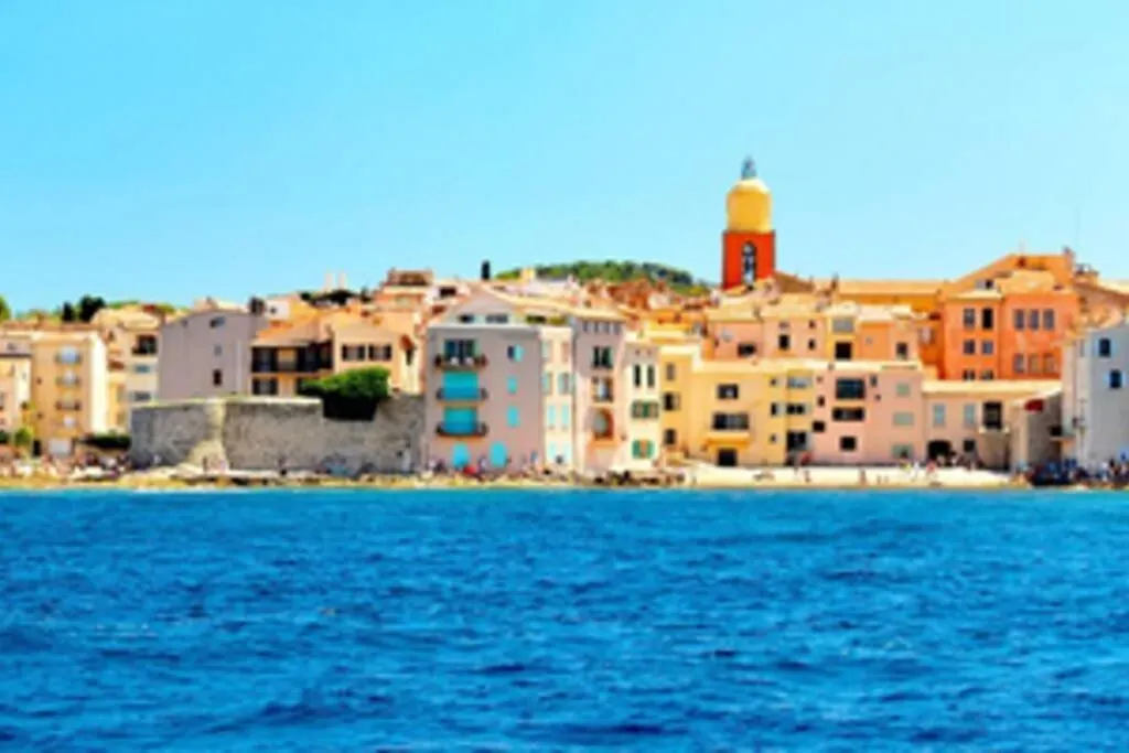 Luxe Penthouse Les Pieds Dans L'Eau Saint-Tropez 4 Apartment Cogolin
